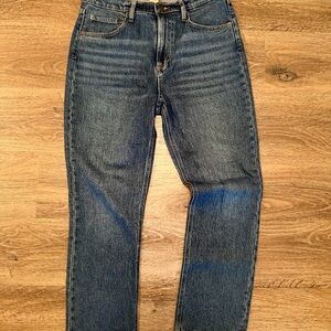 Kirkland Signature Straight Fit Blue Jeans